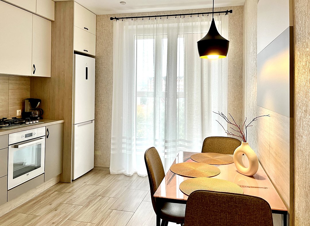 Апартаменты 2-местный 1-комнатный