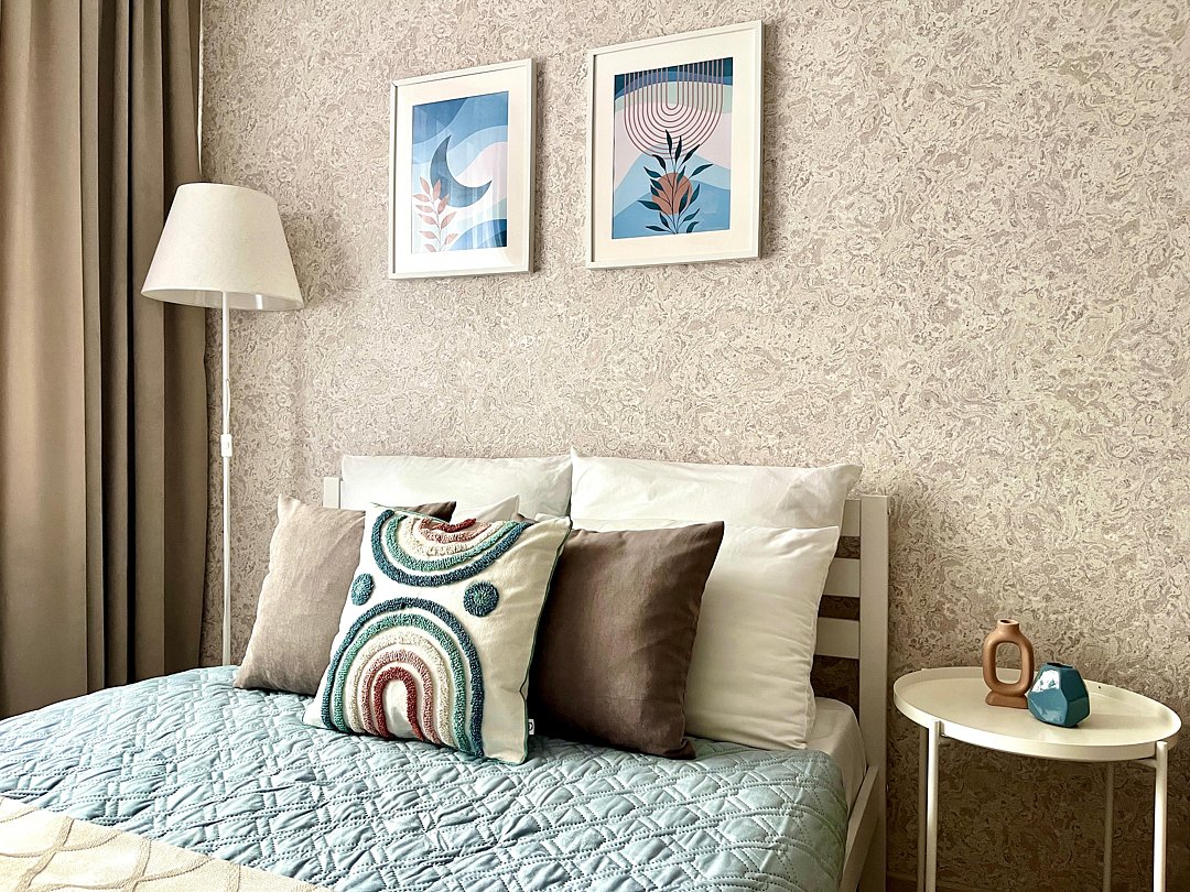 Апартаменты 2-местный 1-комнатный