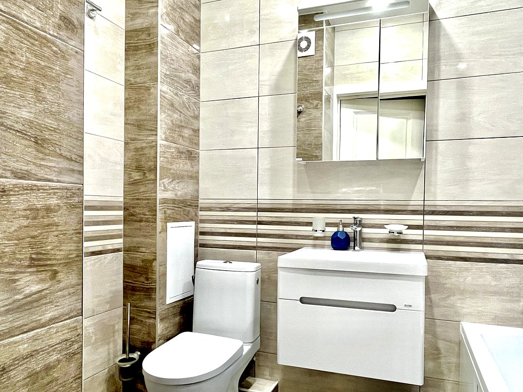 Апартаменты 2-местный 1-комнатный