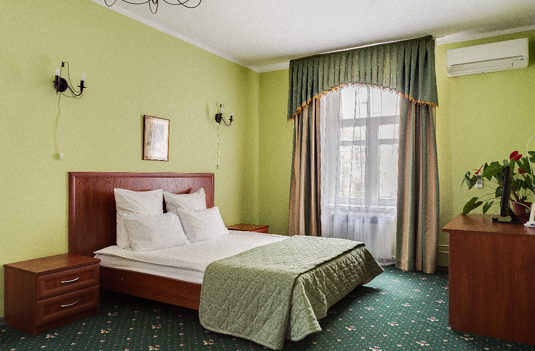 Люкс 2-местный (DBL)