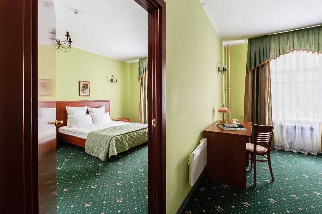 Люкс 2-местный (DBL)