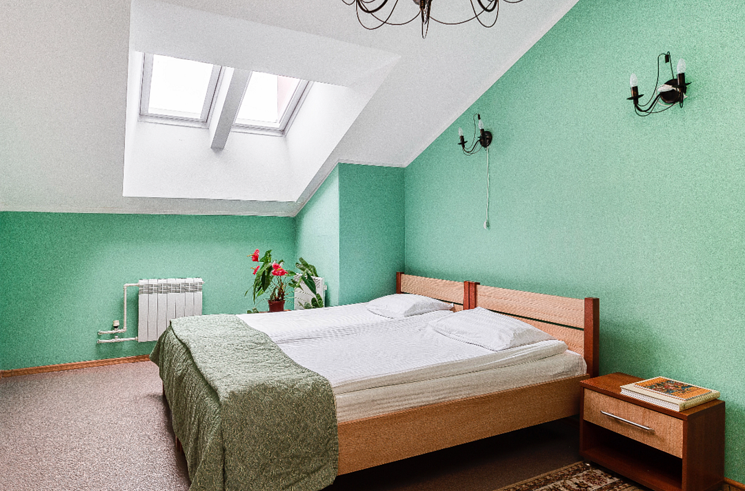 Семейный 4-местный