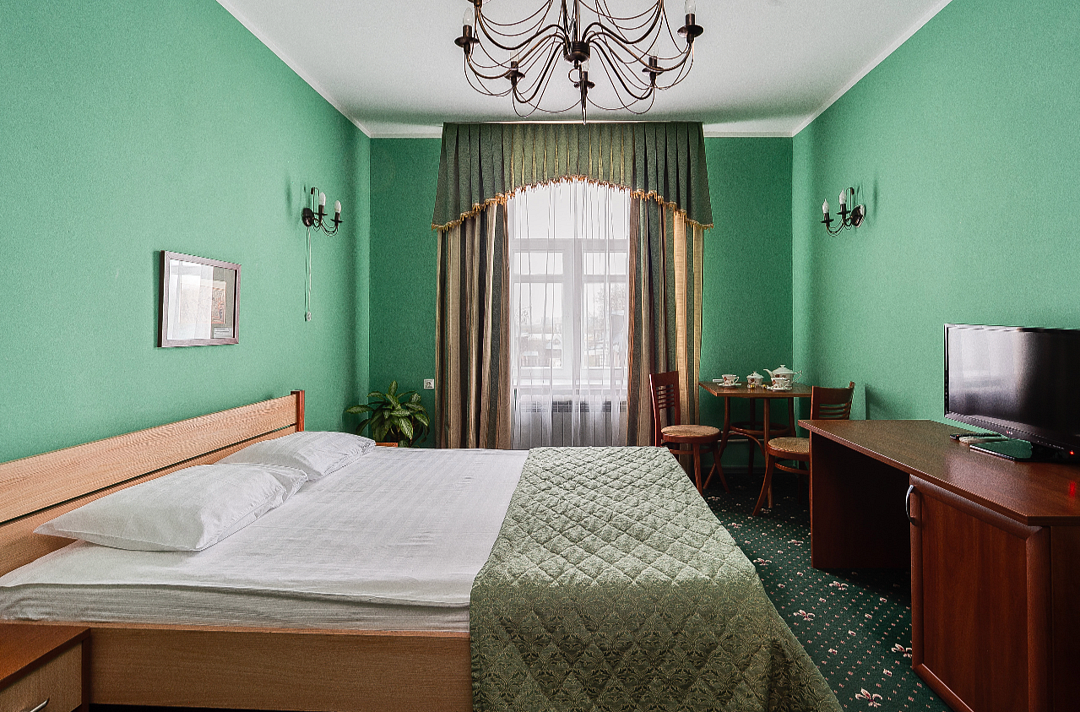 Стандартный 2-местный (DBL)