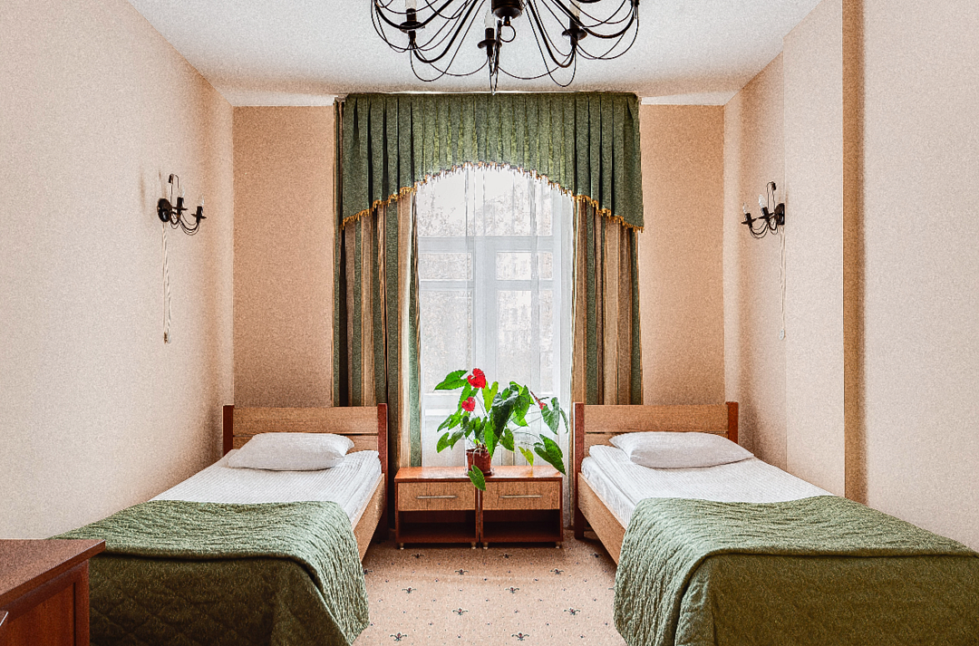 Стандартный 2-местный (TWIN)