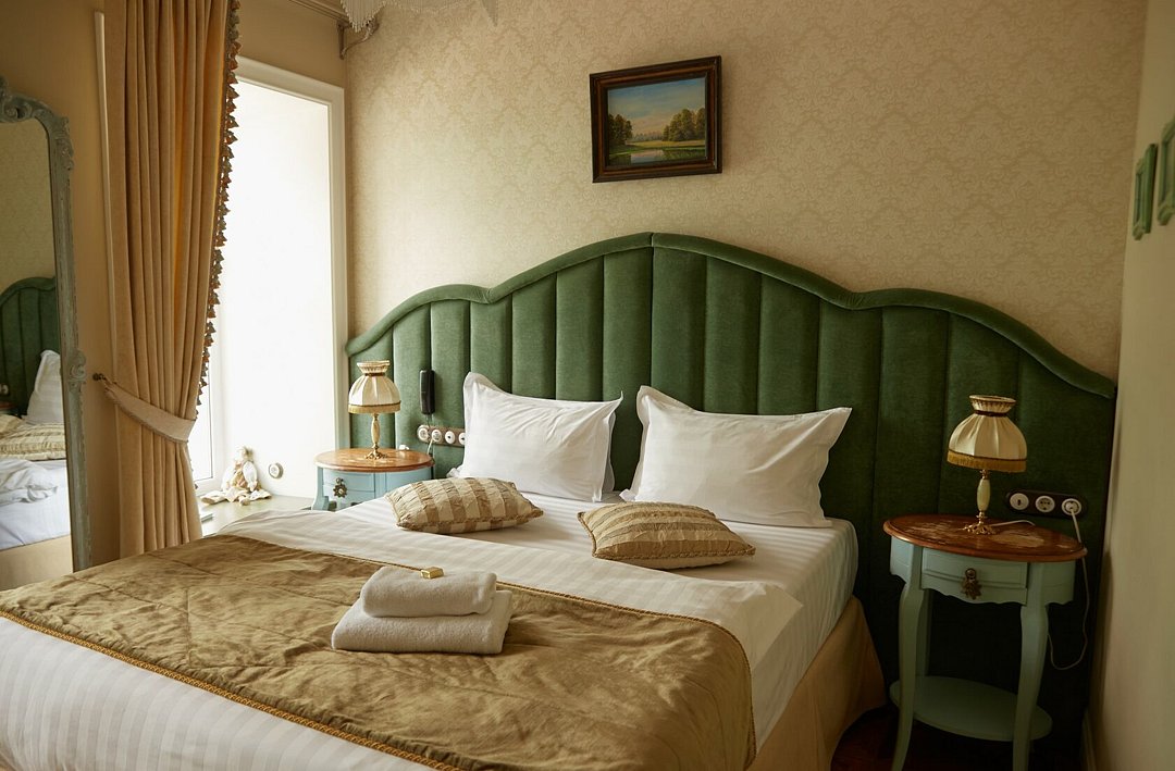 Стандартный 2-местный