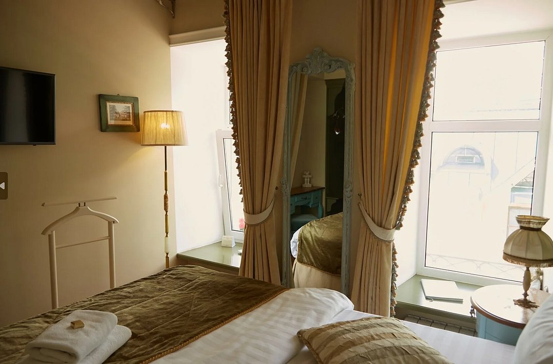 Стандартный 2-местный