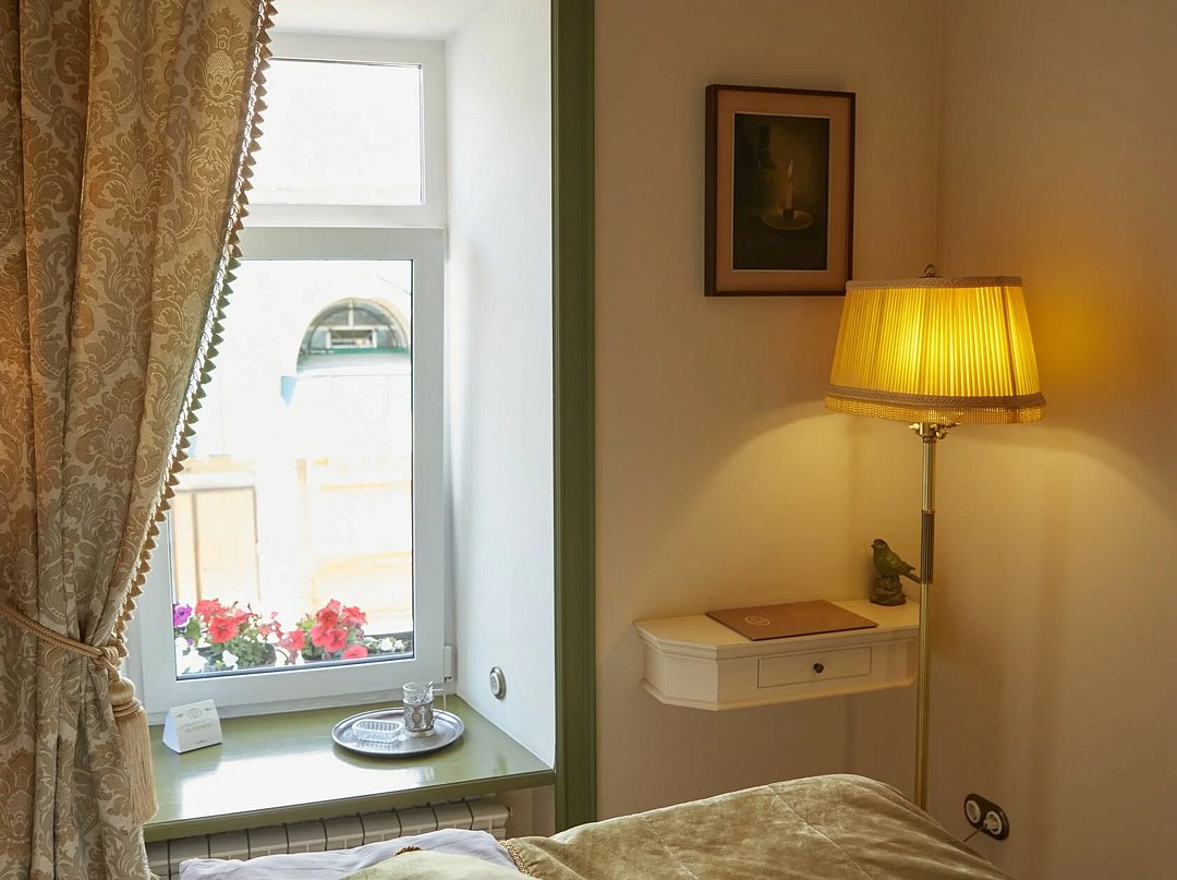 Стандартный 2-местный