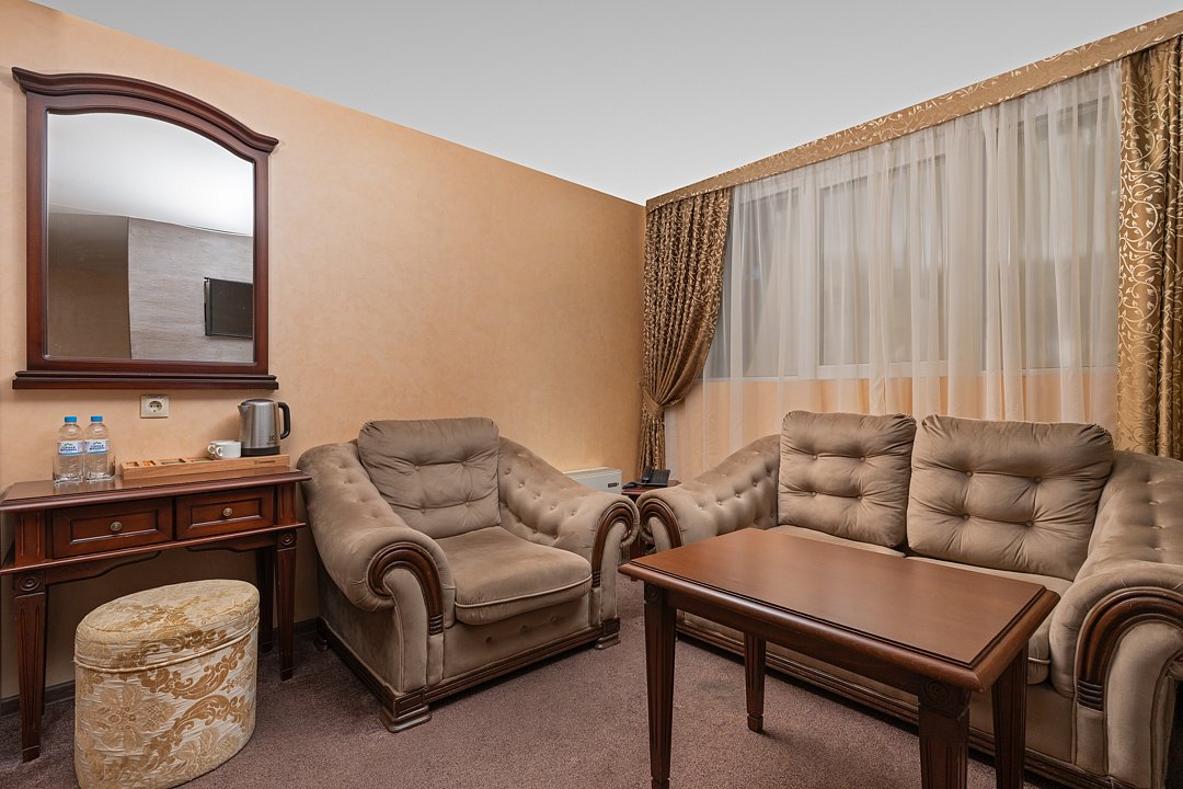 1 категория 2-местный (TWIN / DBL, 1-4 этаж)