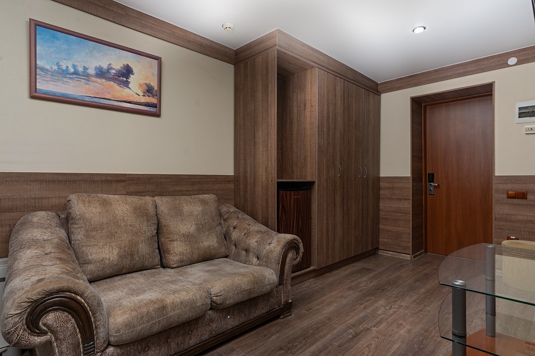 1 категория 2-местный (TWIN / DBL, 1-4 этаж)