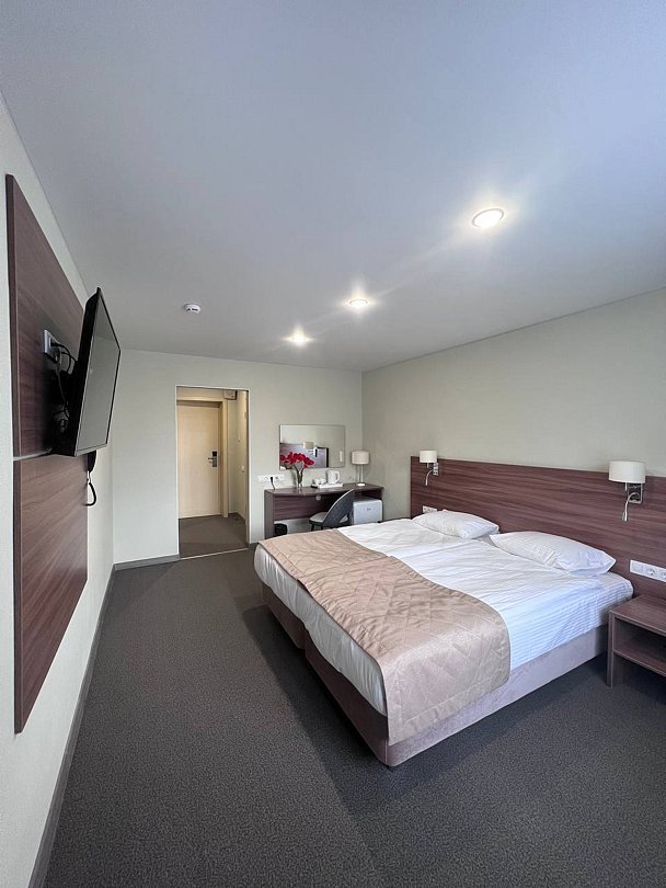 Бизнес 2-местный (DBL)