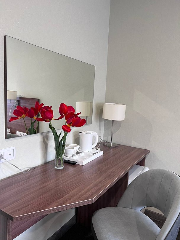 Бизнес 2-местный (DBL)