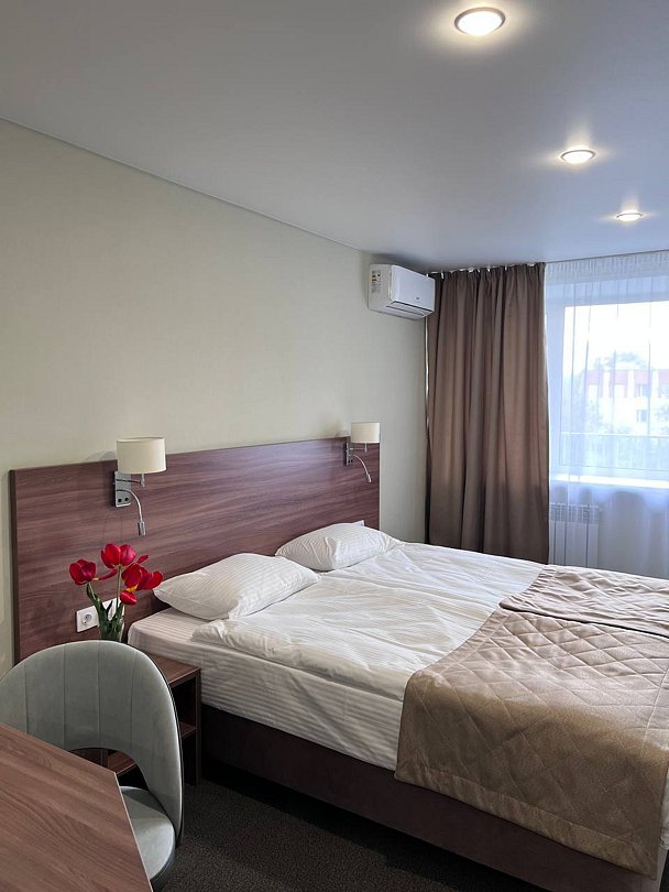 Бизнес 2-местный (DBL)