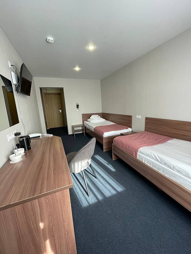 Бизнес 2-местный (TWIN)