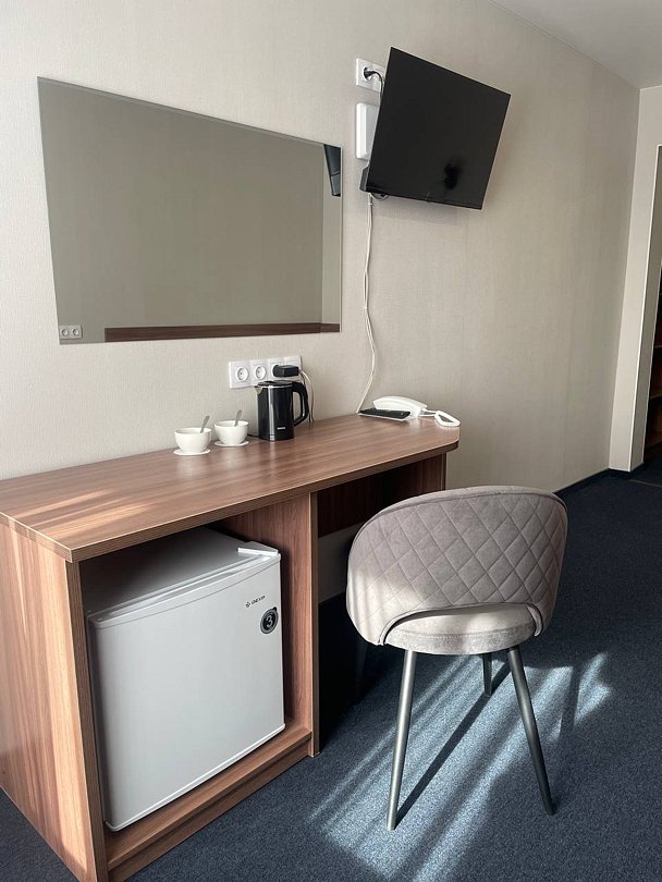 Бизнес 2-местный (TWIN)