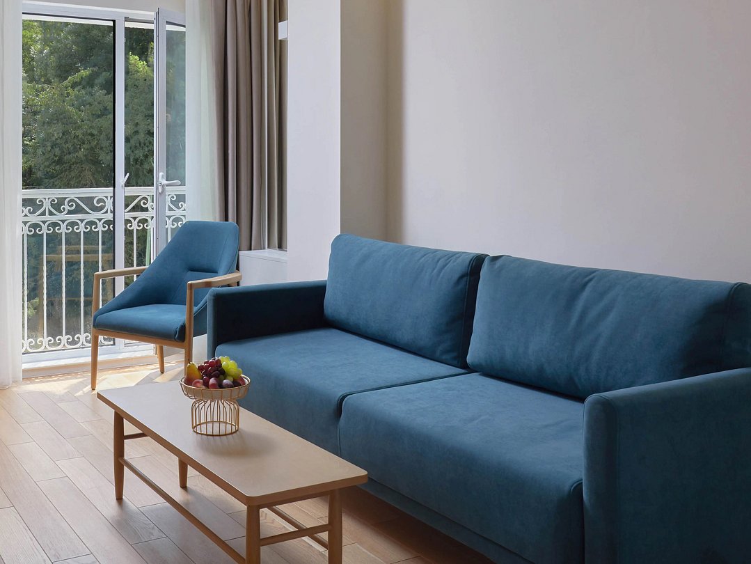 Апартаменты 2-местный 1-комнатный (Япония)