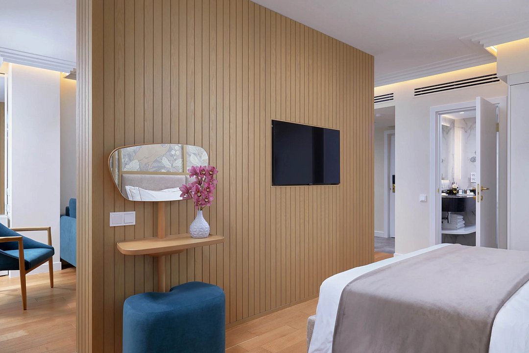 Апартаменты 2-местный 1-комнатный (Япония)