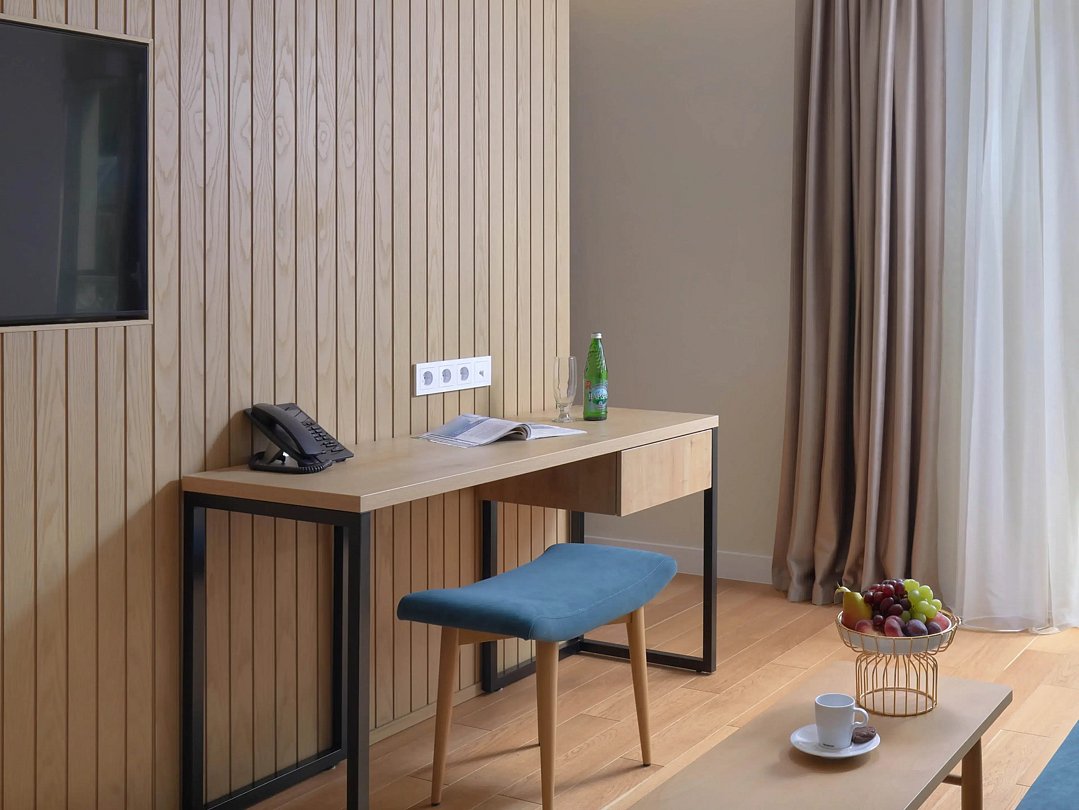 Апартаменты 2-местный 1-комнатный (Япония)