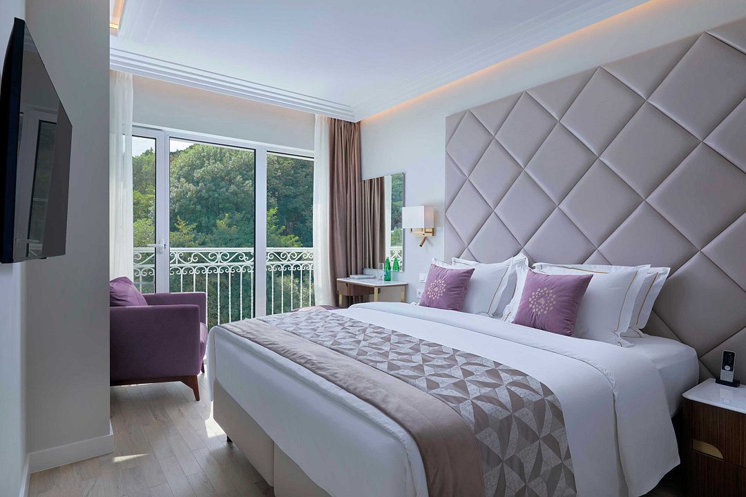 Апартаменты 2-местный 3-комнатный