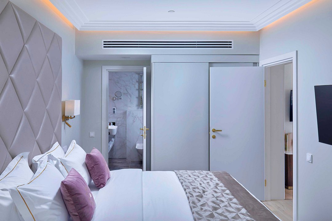 Апартаменты 2-местный 3-комнатный