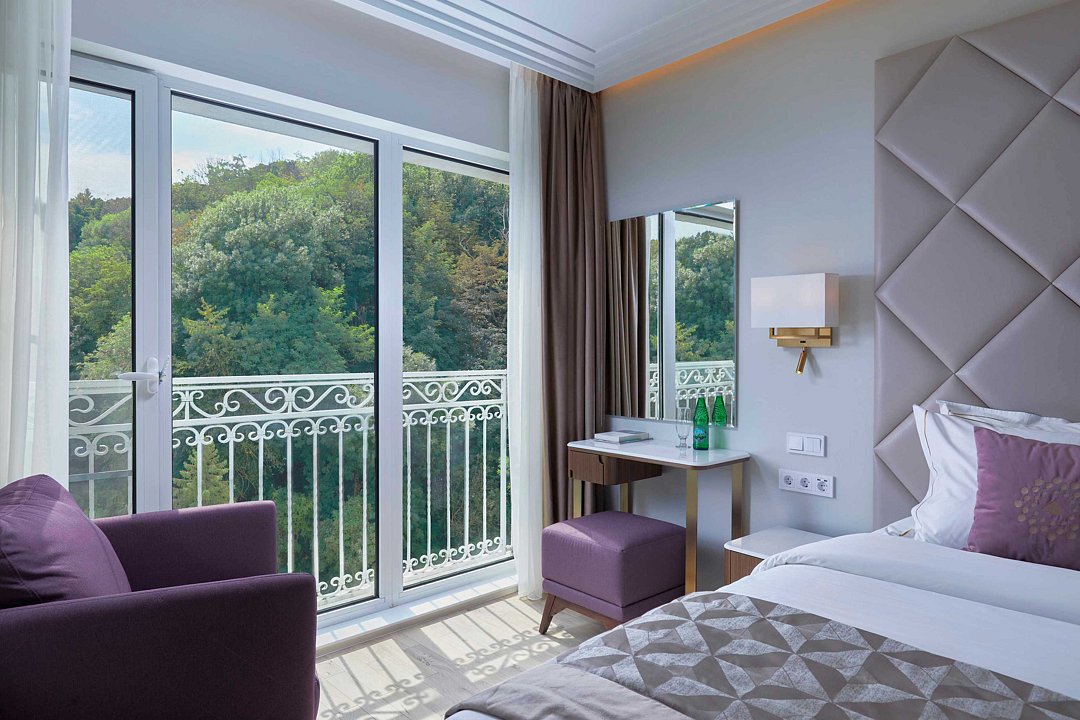 Апартаменты 2-местный 3-комнатный