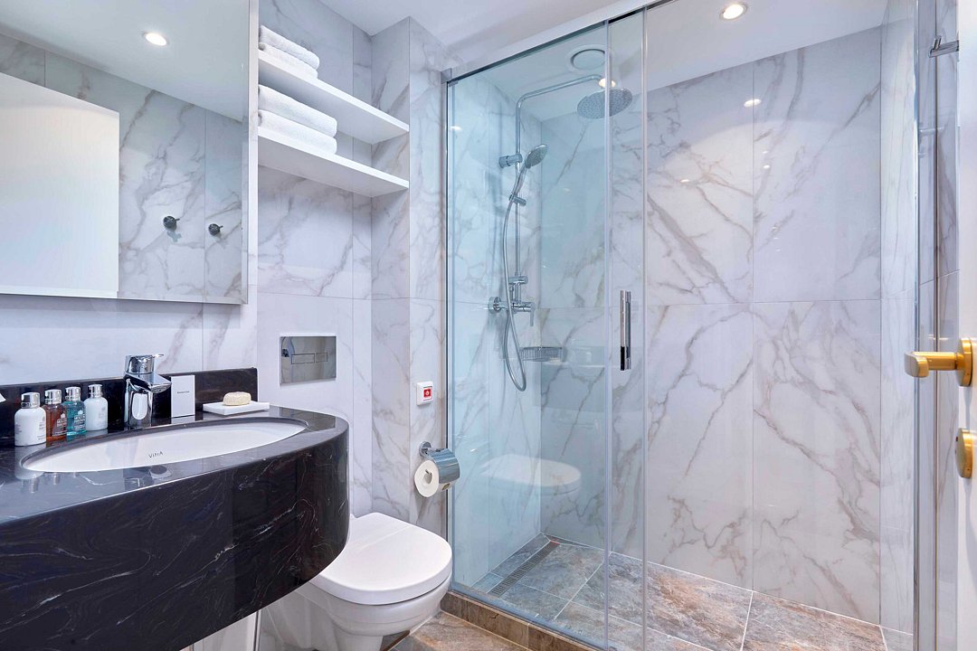 Апартаменты 2-местный 3-комнатный