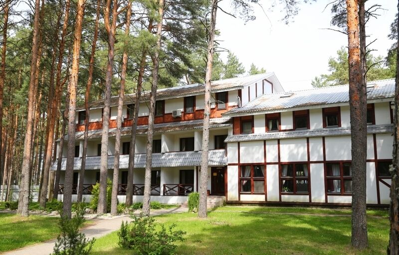 Отель Плесков, Печки, Псковская область