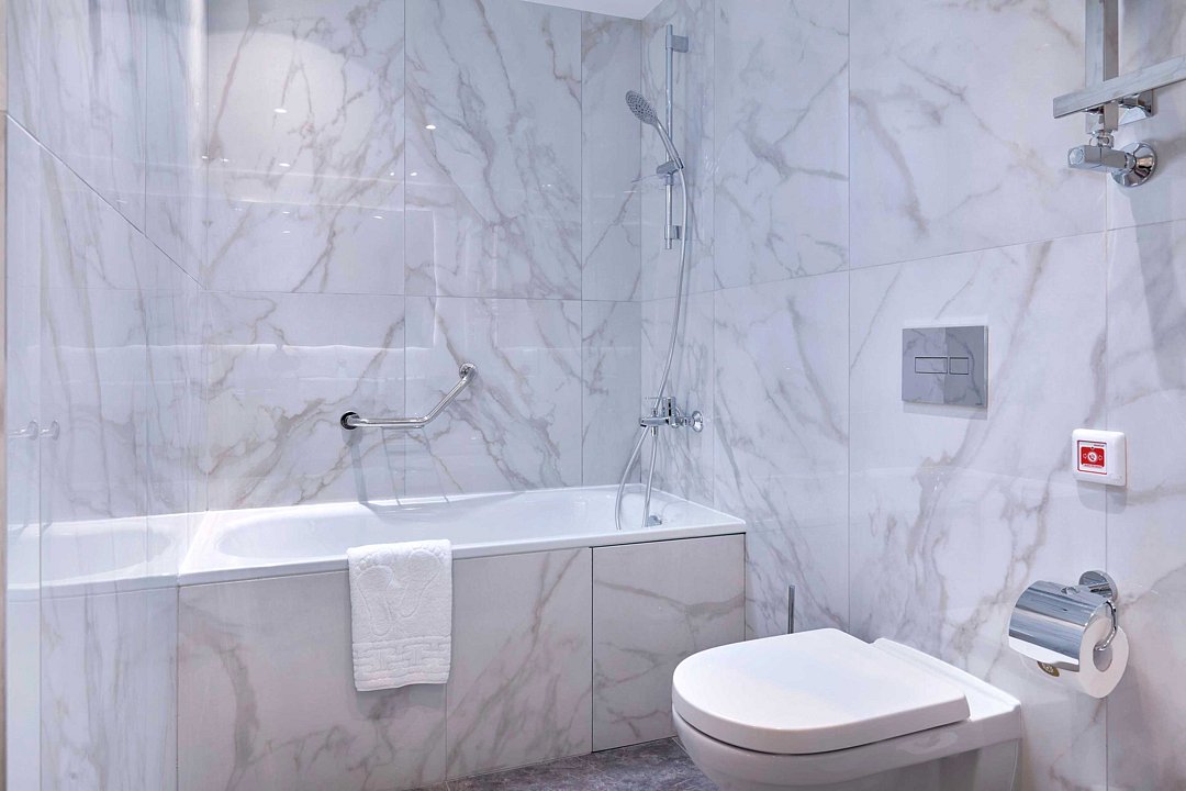 Апартаменты 2-местный 3-комнатный