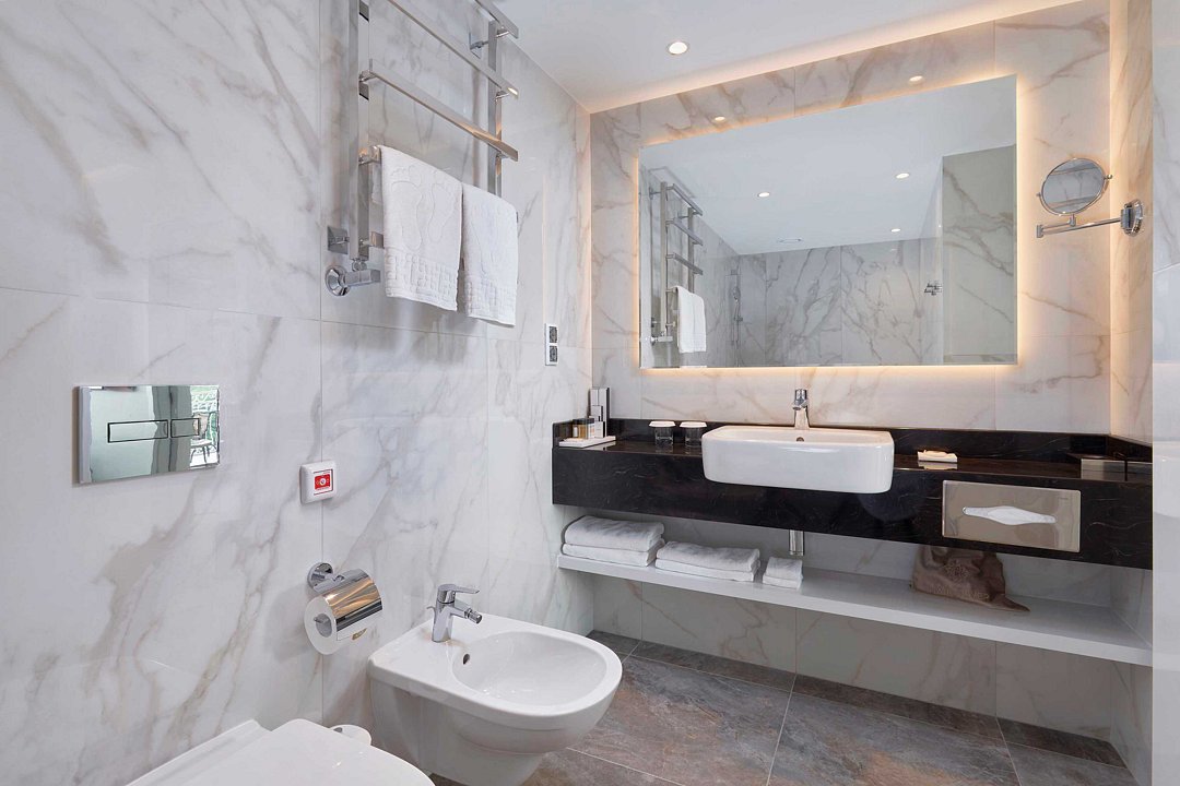 Апартаменты 2-местный 3-комнатный