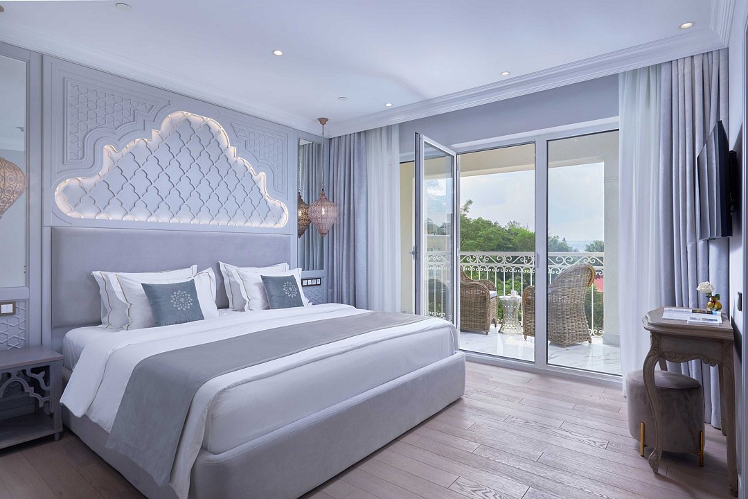 Апартаменты 2-местный 3-комнатный (Азия)