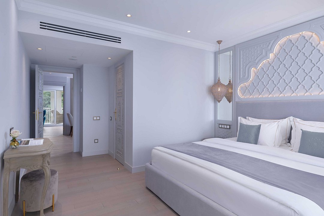 Апартаменты 2-местный 3-комнатный (Азия)