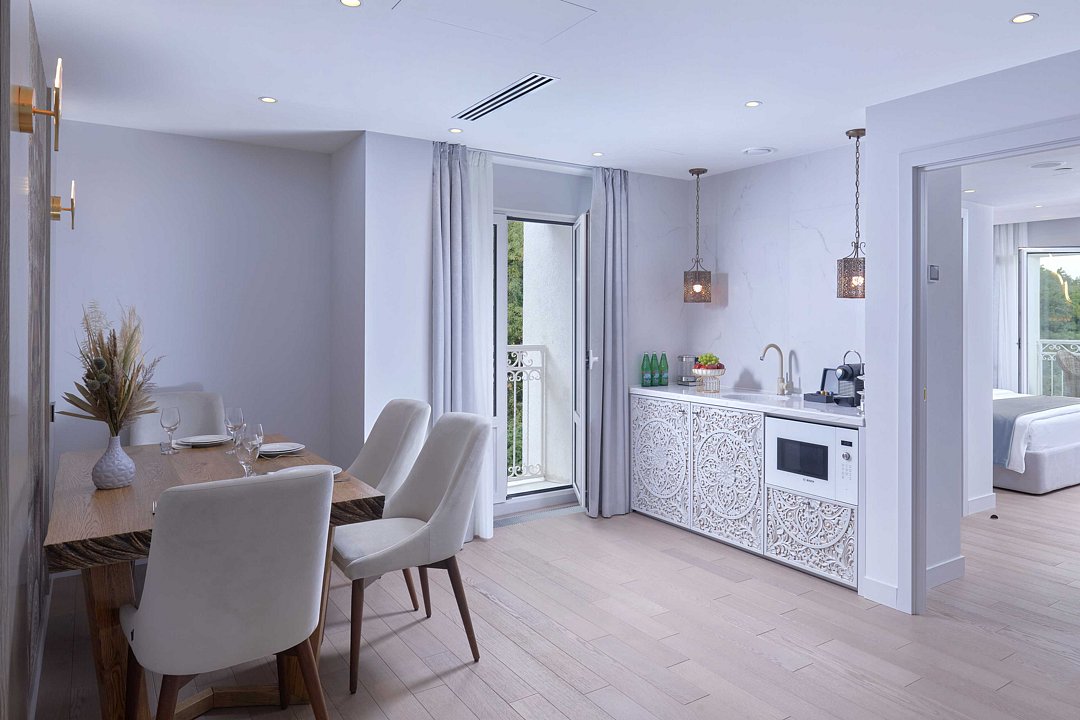 Апартаменты 2-местный 3-комнатный (Азия)