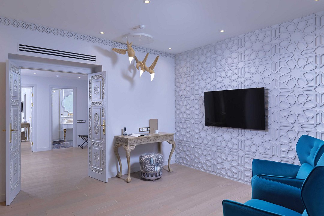 Апартаменты 2-местный 3-комнатный (Азия)