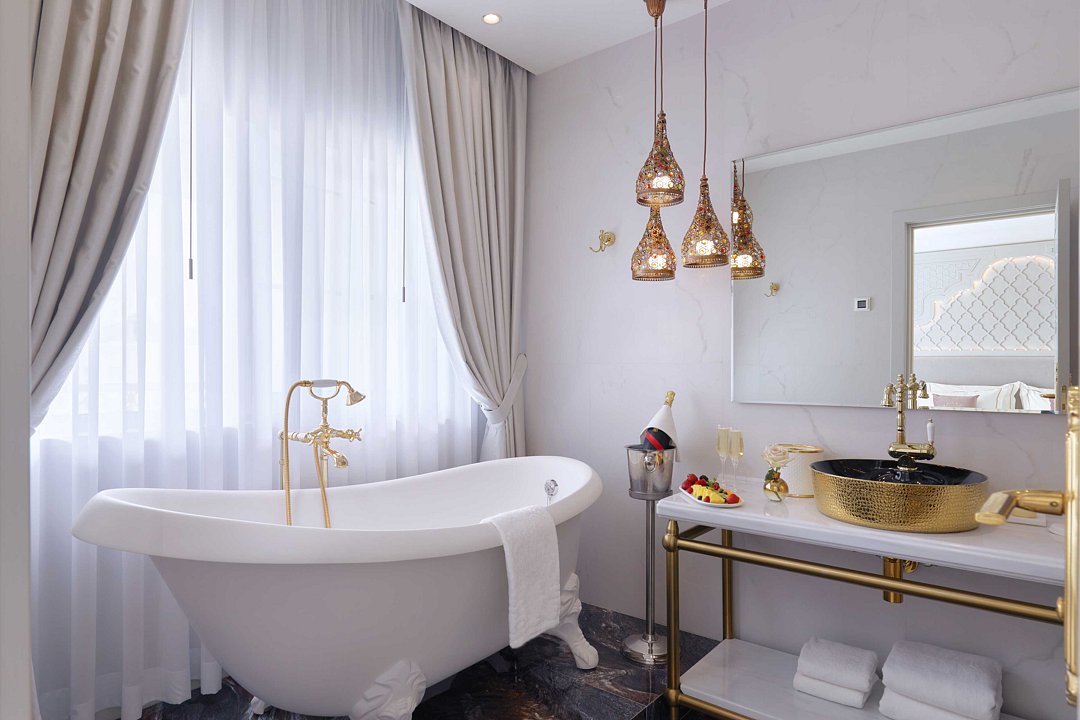 Апартаменты 2-местный 3-комнатный (Азия)