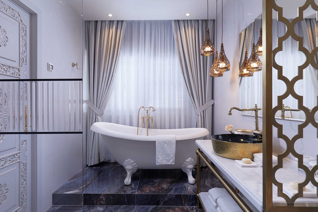 Апартаменты 2-местный 3-комнатный (Азия)