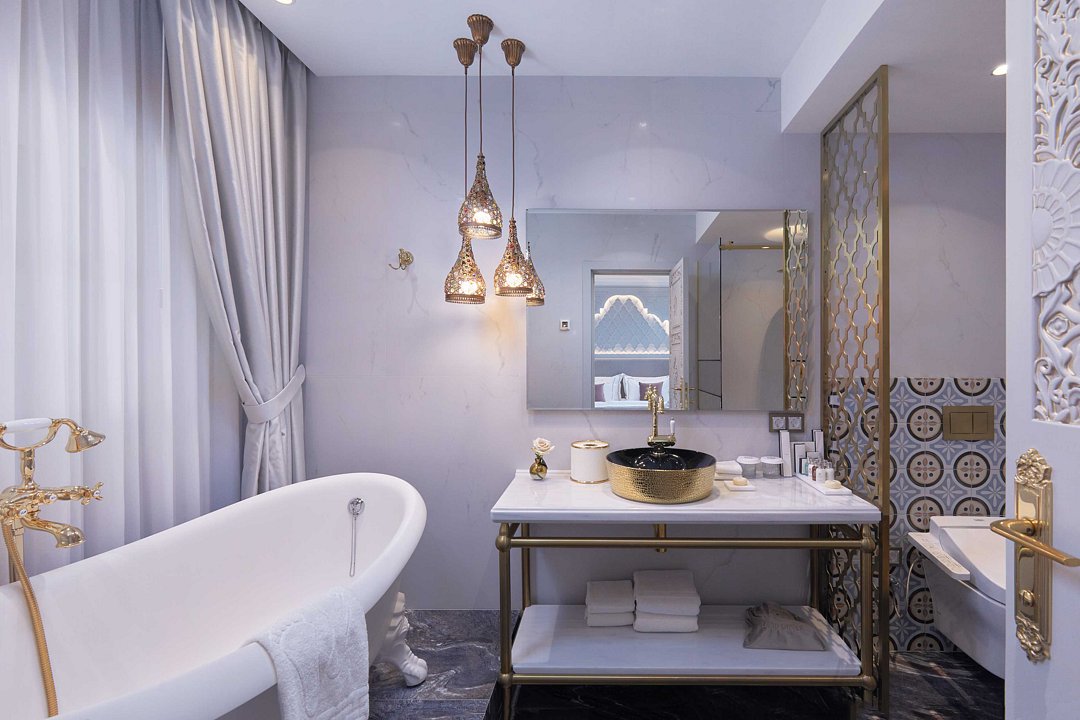 Апартаменты 2-местный 3-комнатный (Азия)