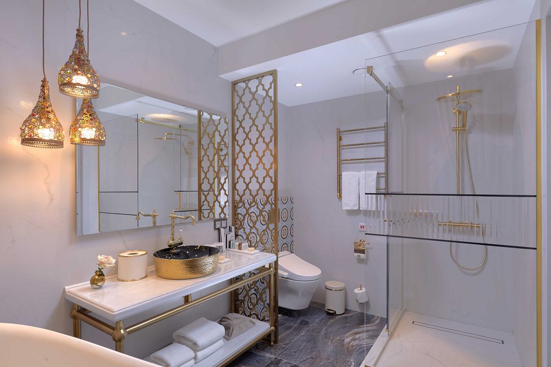 Апартаменты 2-местный 3-комнатный (Азия)