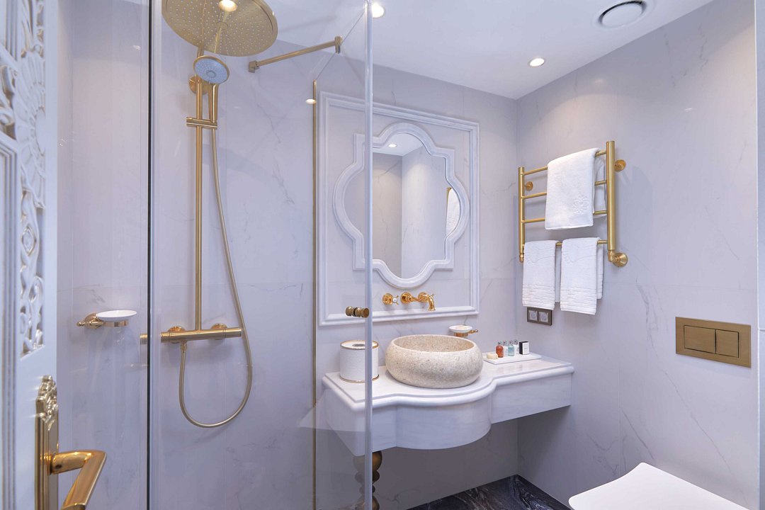 Апартаменты 2-местный 3-комнатный (Азия)