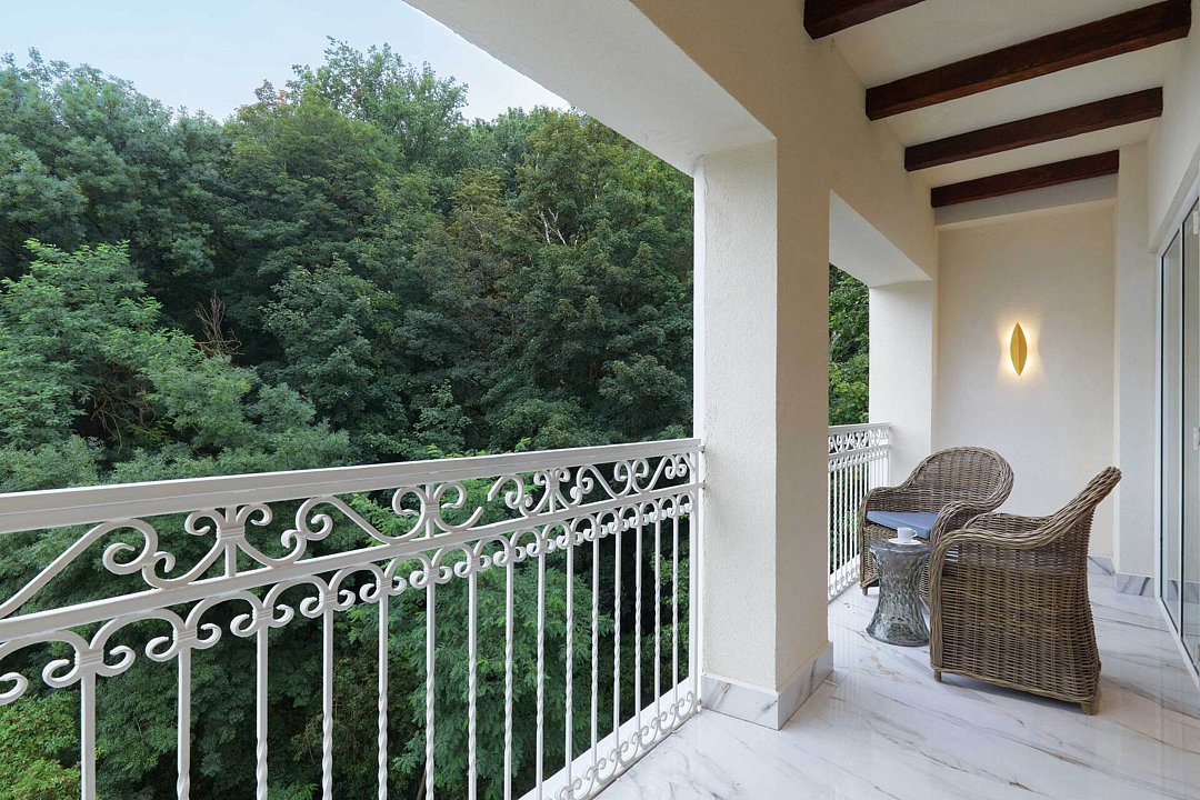 Апартаменты 2-местный 3-комнатный (Азия)