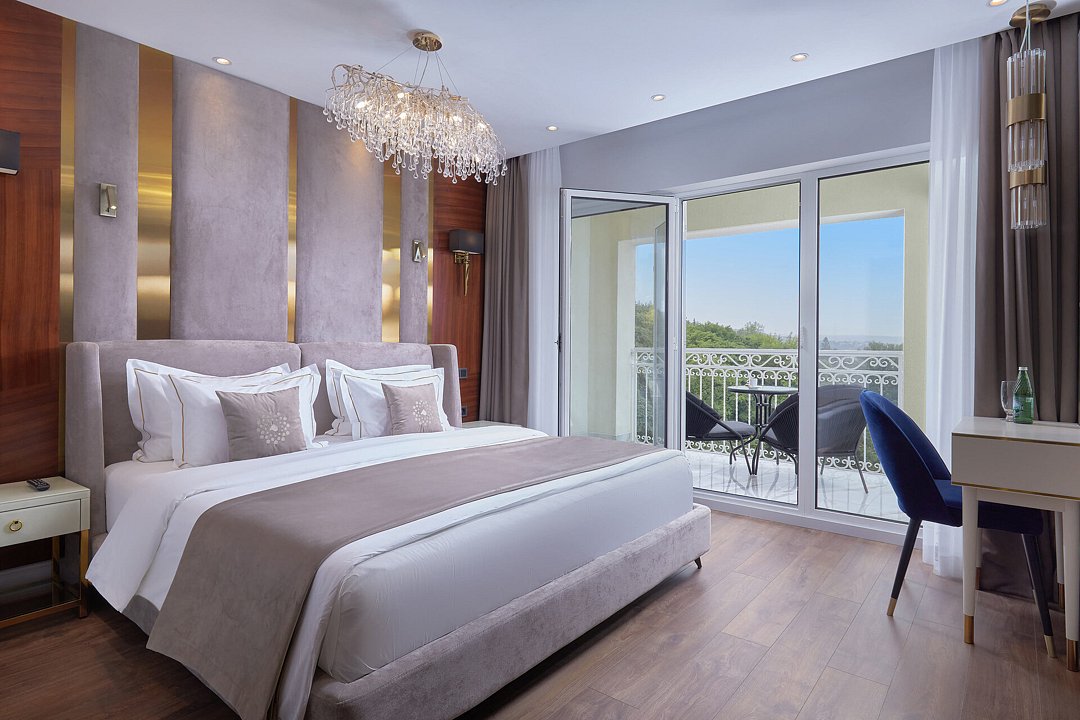 Апартаменты 2-местный 3-комнатный (Америка)