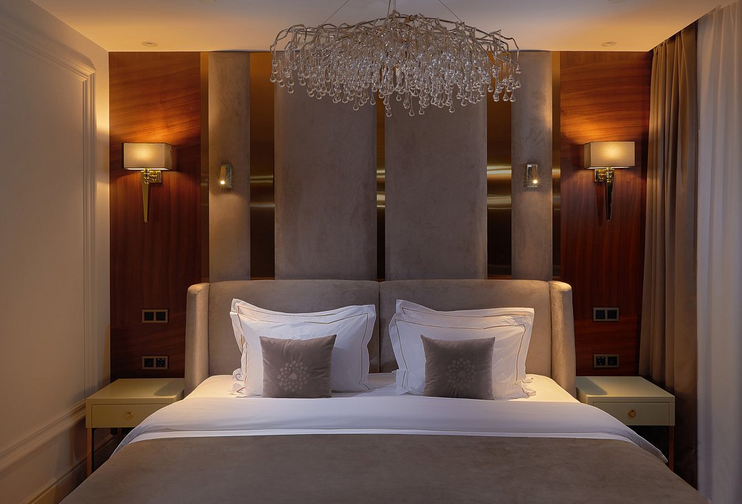 Апартаменты 2-местный 3-комнатный (Америка)