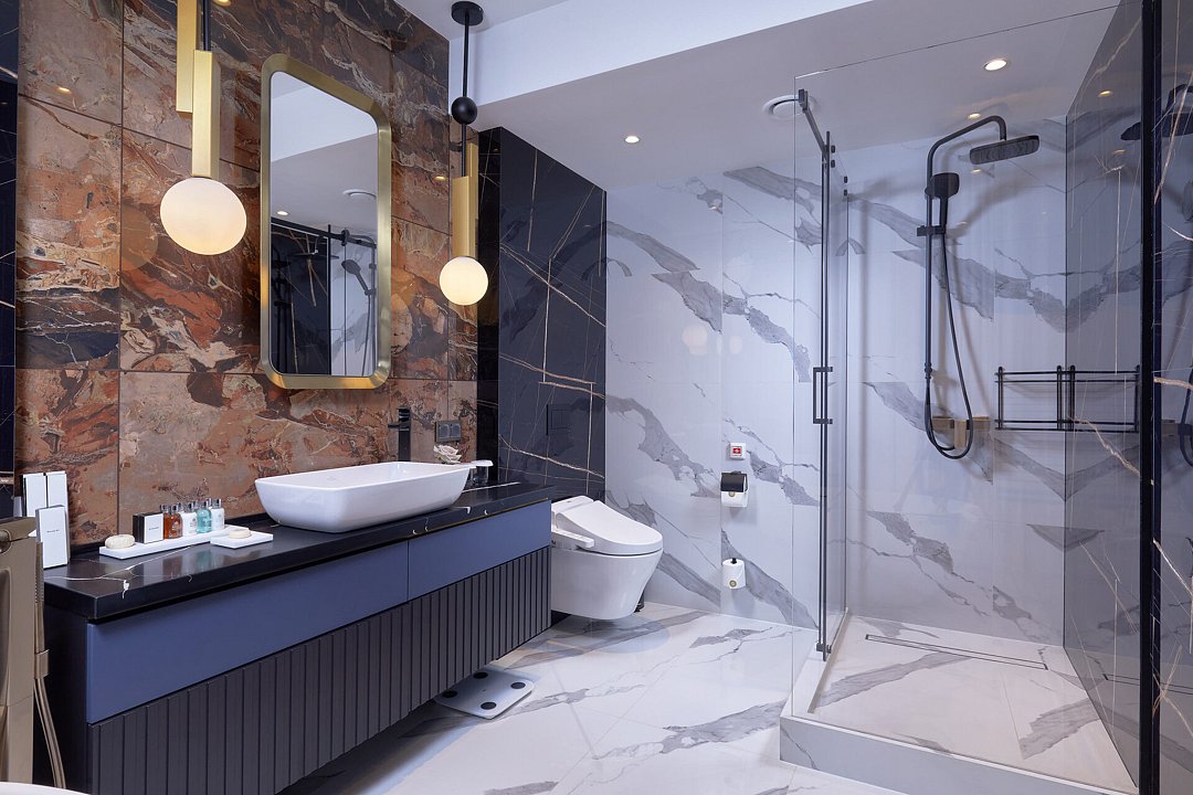 Апартаменты 2-местный 3-комнатный (Америка)