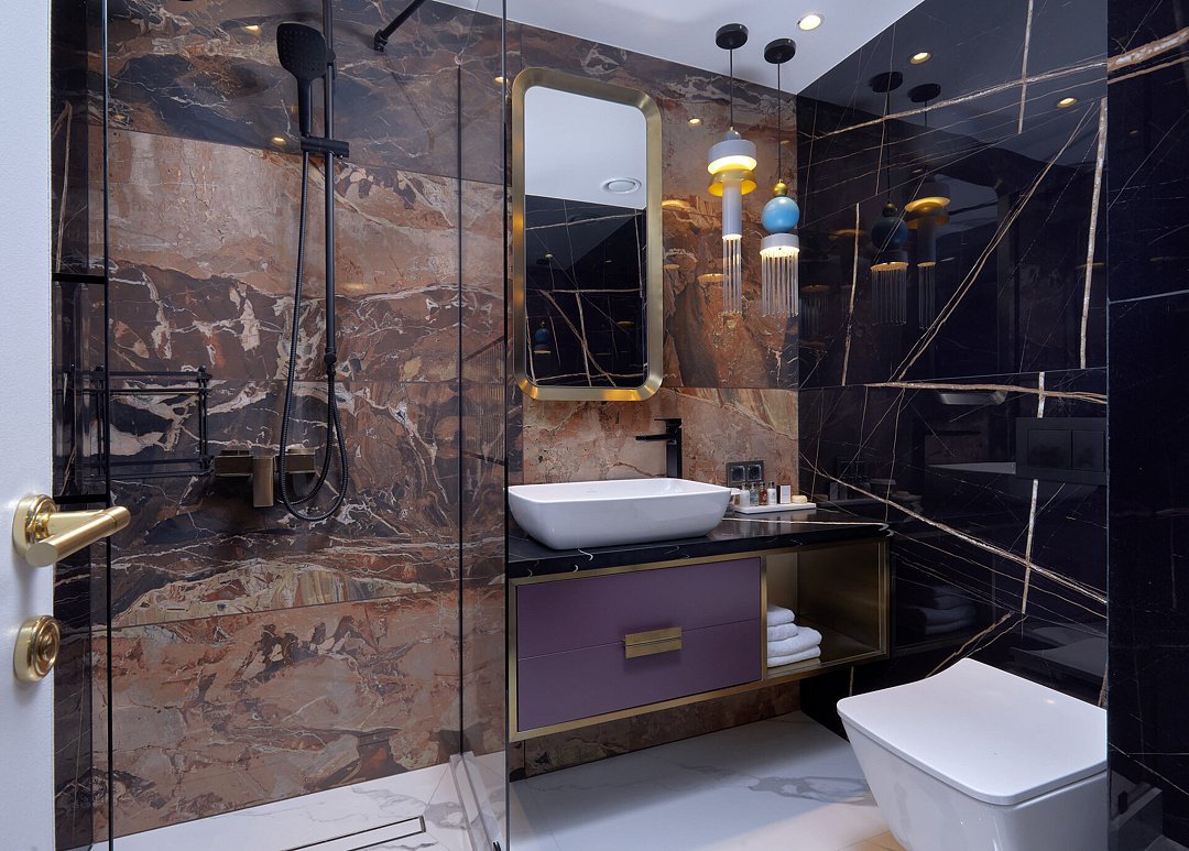 Апартаменты 2-местный 3-комнатный (Америка)