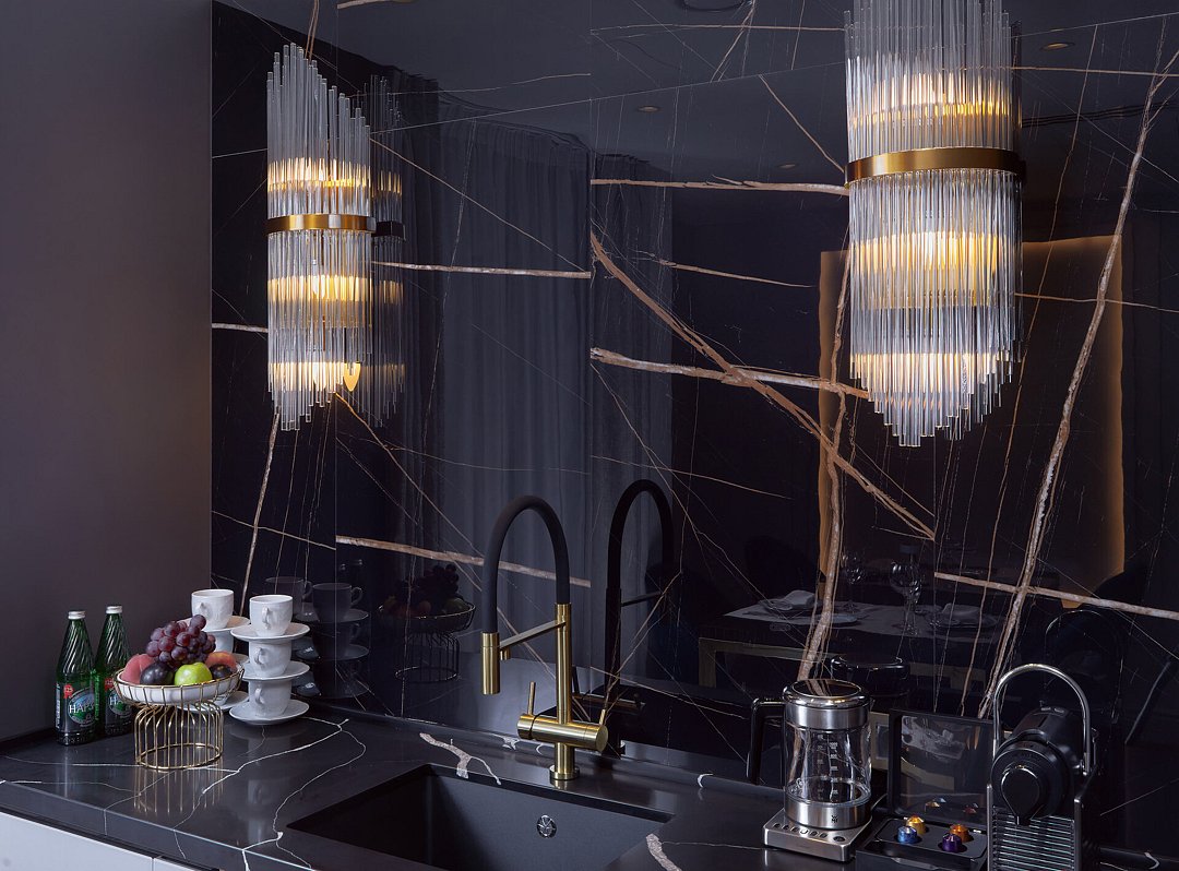 Апартаменты 2-местный 3-комнатный (Америка)