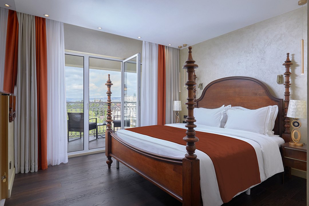 Апартаменты 2-местный 4-комнатный (Африка)