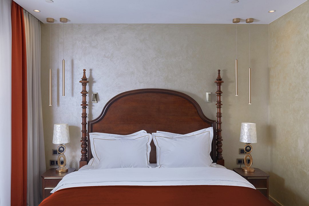 Апартаменты 2-местный 4-комнатный (Африка)