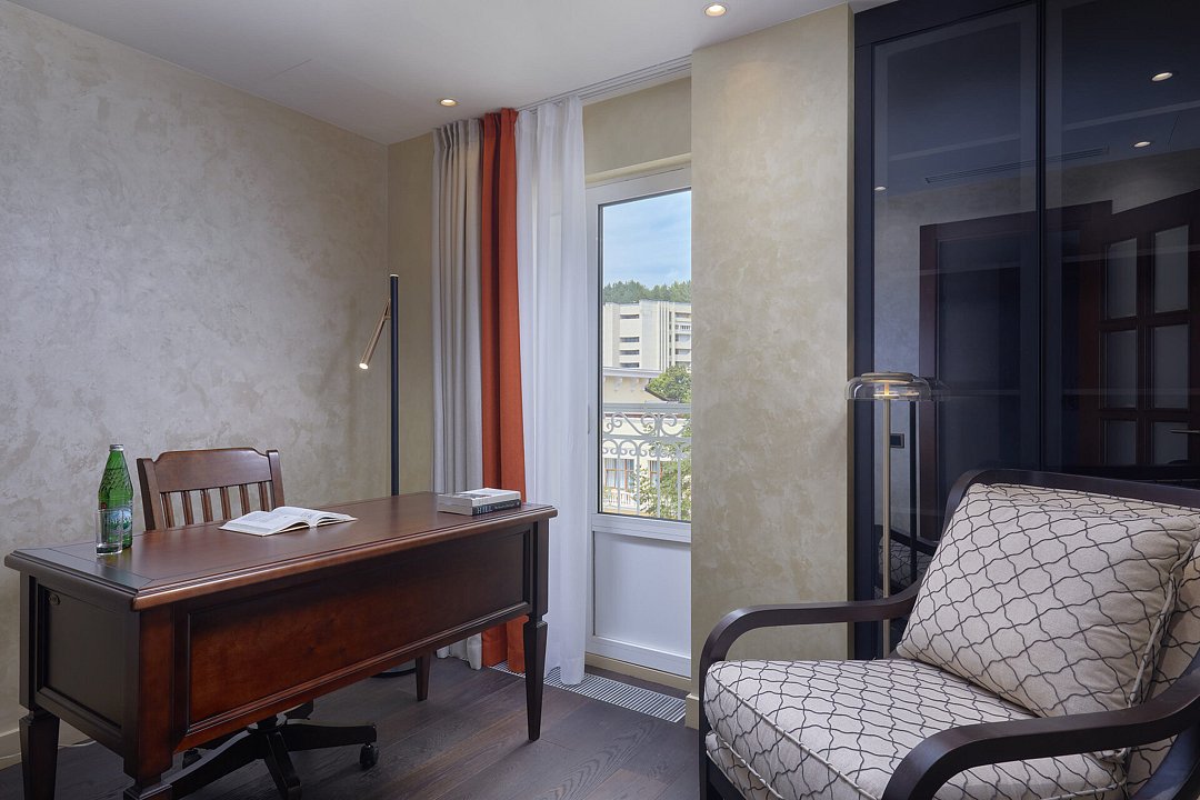 Апартаменты 2-местный 4-комнатный (Африка)