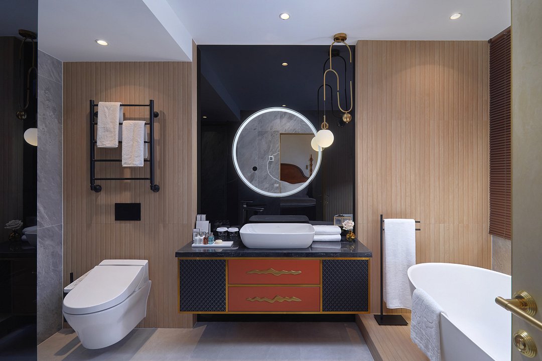 Апартаменты 2-местный 4-комнатный (Африка)