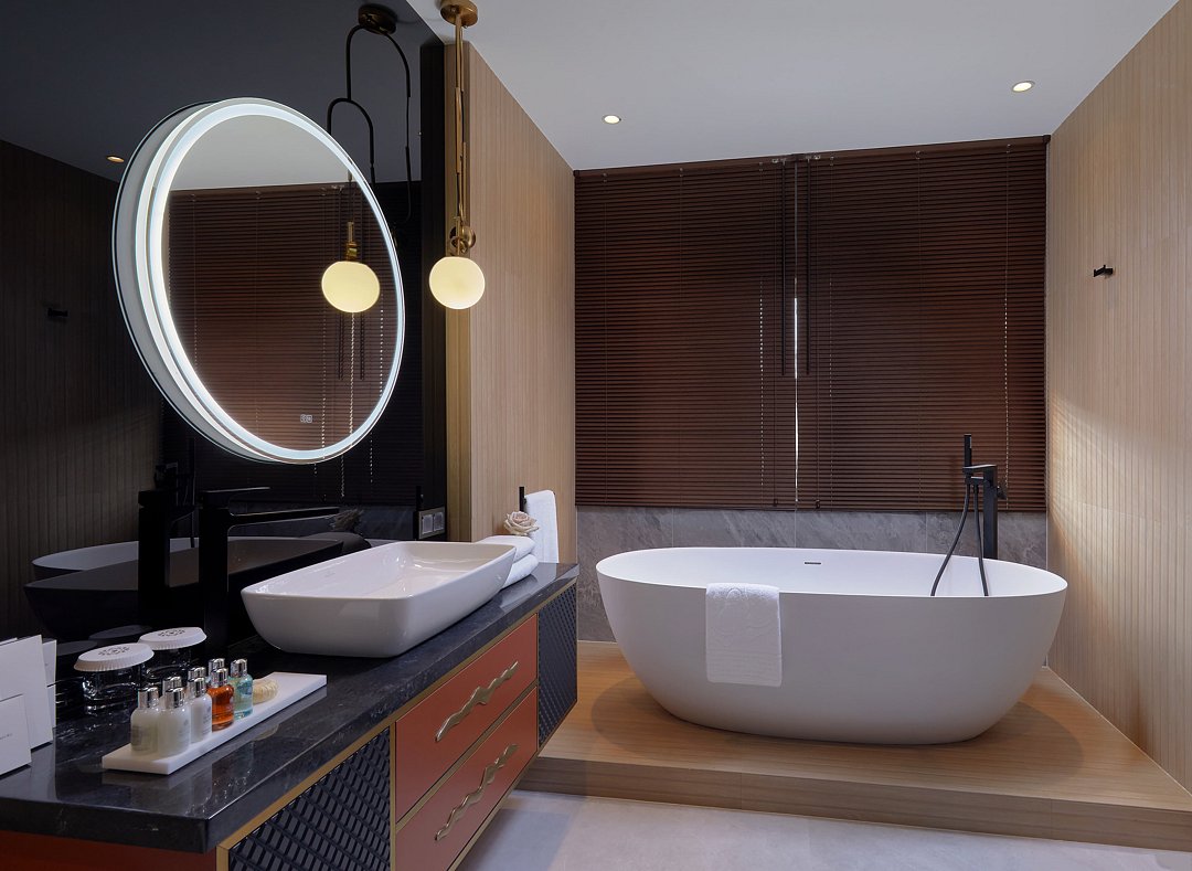 Апартаменты 2-местный 4-комнатный (Африка)