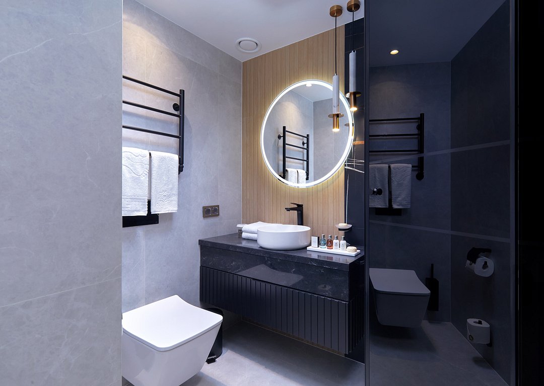 Апартаменты 2-местный 4-комнатный (Африка)