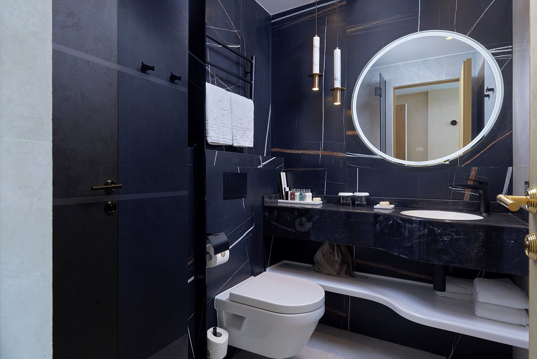 Апартаменты 2-местный 4-комнатный (Африка)